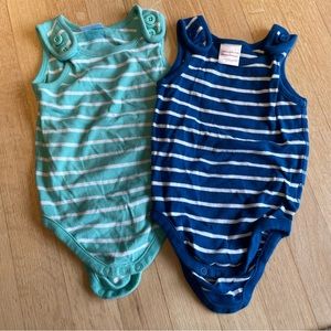 Hanna Andersson Tank top onesies